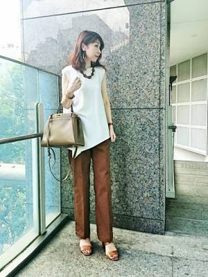 GUに見えない！　1990円、売り切れ必至の高見えチノパン