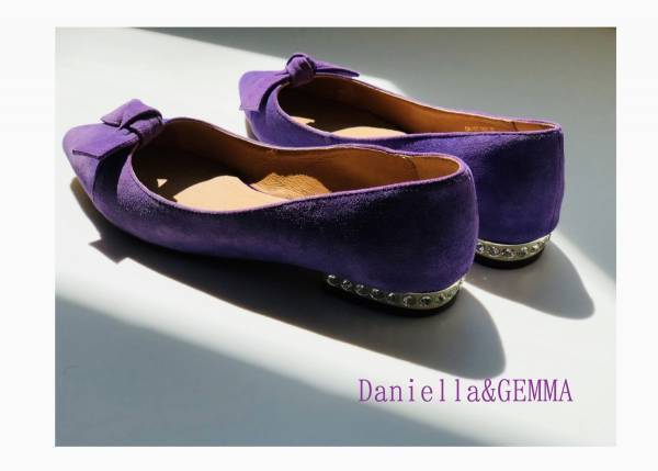 フラットシューズでもスタイルアップ！　黄金バランスの３つのコツ