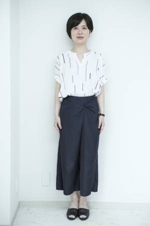 骨格診断、プロの技で大変身！　「質感」と「ライン」で似合う服がわかる