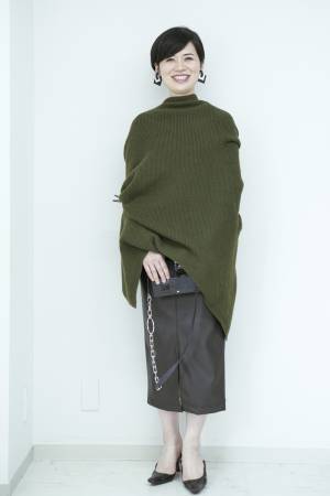 骨格診断、プロの技で大変身！　「質感」と「ライン」で似合う服がわかる