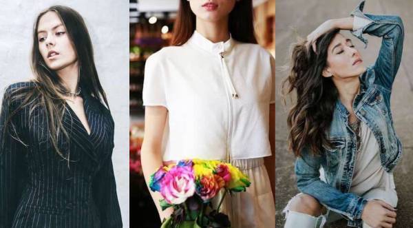 骨格診断、プロの技で大変身！　「質感」と「ライン」で似合う服がわかる