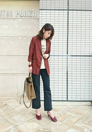 「神デニム」超え!?　GUフレアデニムは1990円で最旬シルエットが手に入る