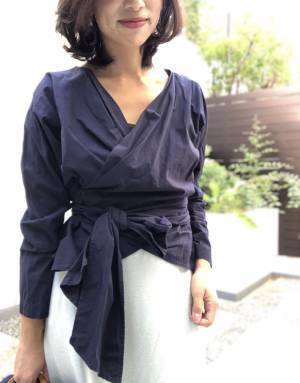 GUフレアニットミディスカート1990円は、今秋のマストアイテム！