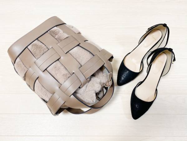 GU「ドットボウタイブラウス」が優秀。1990円で全方位きれい！