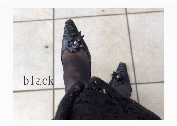 秋の足元をおしゃれに＆品良く！　ストッキング選びのコツ