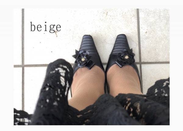 秋の足元をおしゃれに＆品良く！　ストッキング選びのコツ