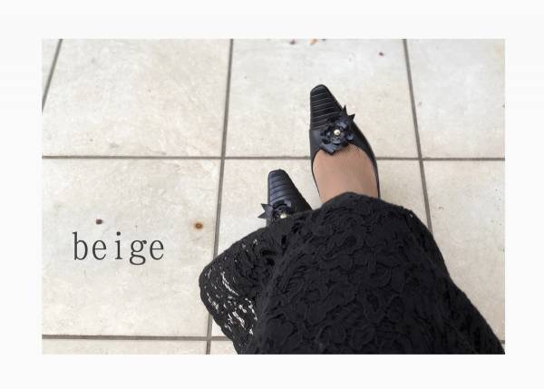 秋の足元をおしゃれに＆品良く！　ストッキング選びのコツ