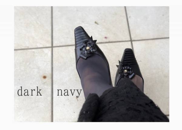 秋の足元をおしゃれに＆品良く！　ストッキング選びのコツ