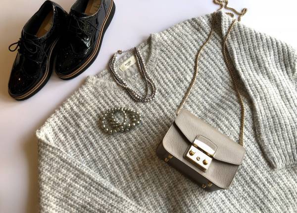 夫と、娘と、友人と。大人のデート、何を着る？