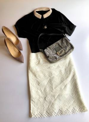 夫と、娘と、友人と。大人のデート、何を着る？