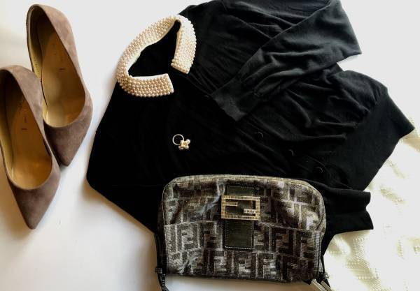 夫と、娘と、友人と。大人のデート、何を着る？