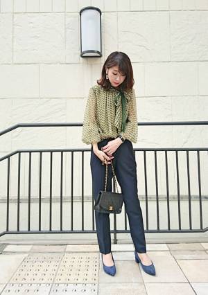 UNIQLOの2990円神パンプス。デザイン、履き心地、コスパ良し！