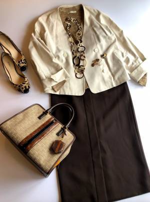 季節の変わり目、秋の羽織ものでおしゃれをもっと楽しもう