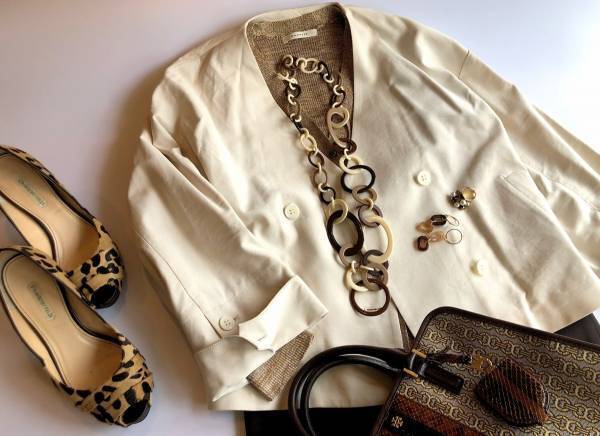 季節の変わり目、秋の羽織ものでおしゃれをもっと楽しもう