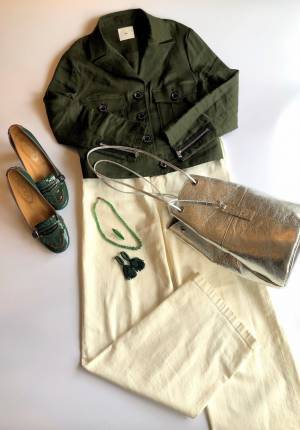 季節の変わり目、秋の羽織ものでおしゃれをもっと楽しもう