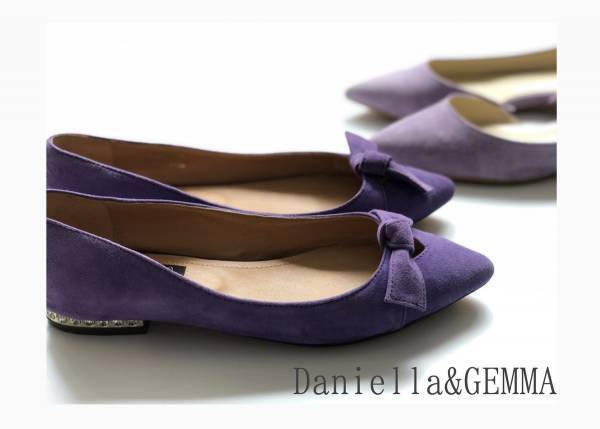 フラットシューズでも上品に！　プチプラコーデを格上げする神ブランド５選