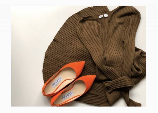 フラットシューズでも上品に！　プチプラコーデを格上げする神ブランド５選