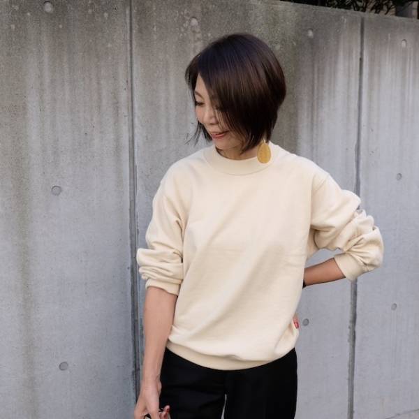 UNIQLO Uスウェットが優秀！　運動着にならない着こなしのコツ