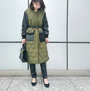 今年買い足すなら絶対ボア！　主役級アウターで脱マンネリ