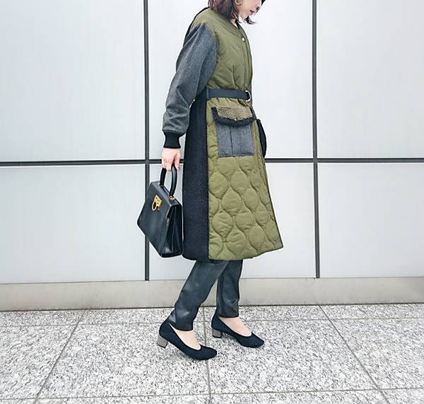 今年買い足すなら絶対ボア！　主役級アウターで脱マンネリ