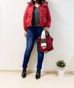 UNIQLOに見えない！　2990円、絶対買いのリバーシブルダウン