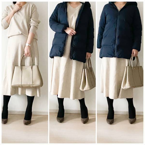 GUのセットアップは絶対買い！　U3000円できれいめご挨拶コーデ