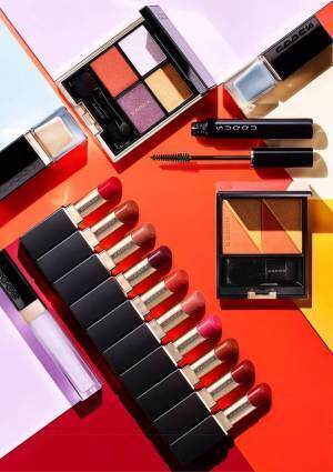 SUQQUが「折り紙」をテーマにした春カラーコレクションを発売