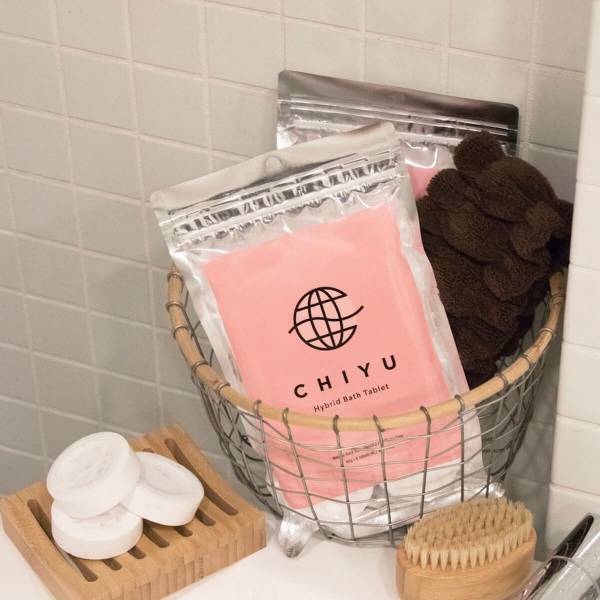令和デビューの新ブランド「CHIYU」からハイブリッドバスタブレットが誕生
