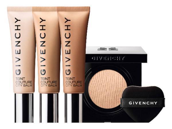 ジバンシイの上質美肌を叶えるクッションファンデ＆リキッド バーム