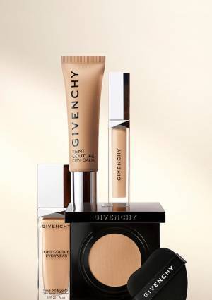 ジバンシイの上質美肌を叶えるクッションファンデ＆リキッド バーム