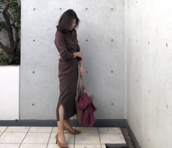 990円なんて信じられない！　GUの超優秀ワンピースを買えるのは今だけ