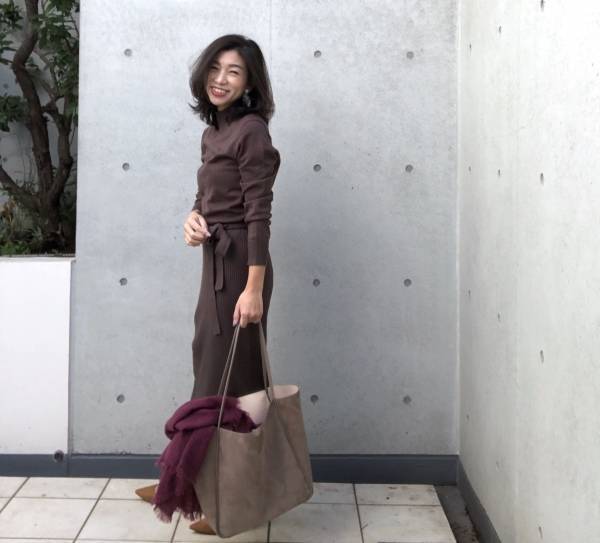 990円なんて信じられない！　GUの超優秀ワンピースを買えるのは今だけ