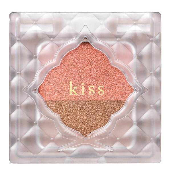 kissから限定色アイカラー＆リップ登場 「大人のショコラ」をイメージ