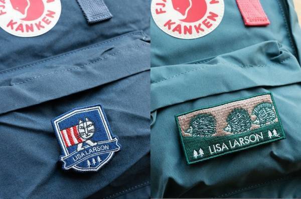 「カンケンバッグ」×「リサ・ラーソン」の限定デザインが大人気