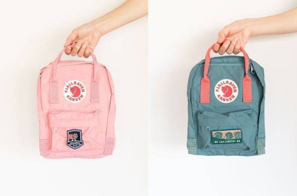 「カンケンバッグ」×「リサ・ラーソン」の限定デザインが大人気