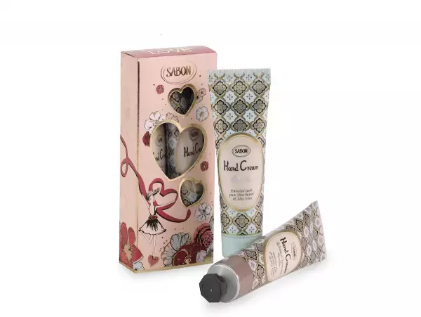 「SABON」より、気分を盛り上げるバレンタインコフレが数量限定登場