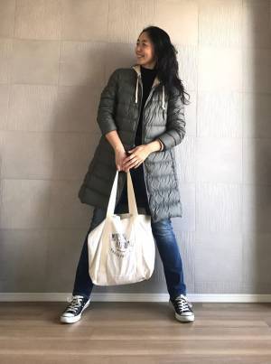 今買い足すべきはUNIQLO「ウルトラライトダウン」！  防寒しながら春を先取り