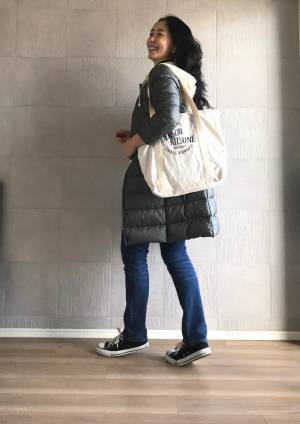 今買い足すべきはUNIQLO「ウルトラライトダウン」！  防寒しながら春を先取り