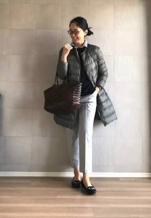 今買い足すべきはUNIQLO「ウルトラライトダウン」！  防寒しながら春を先取り