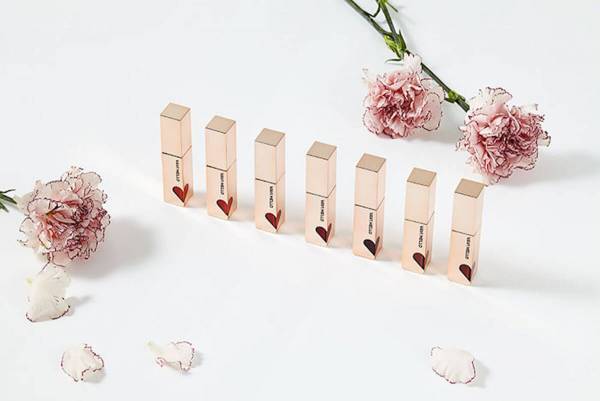 DHOLICオリジナル「VAVI MELLO」の 大人気「ハートウィンドウリップティント」から新色登場！