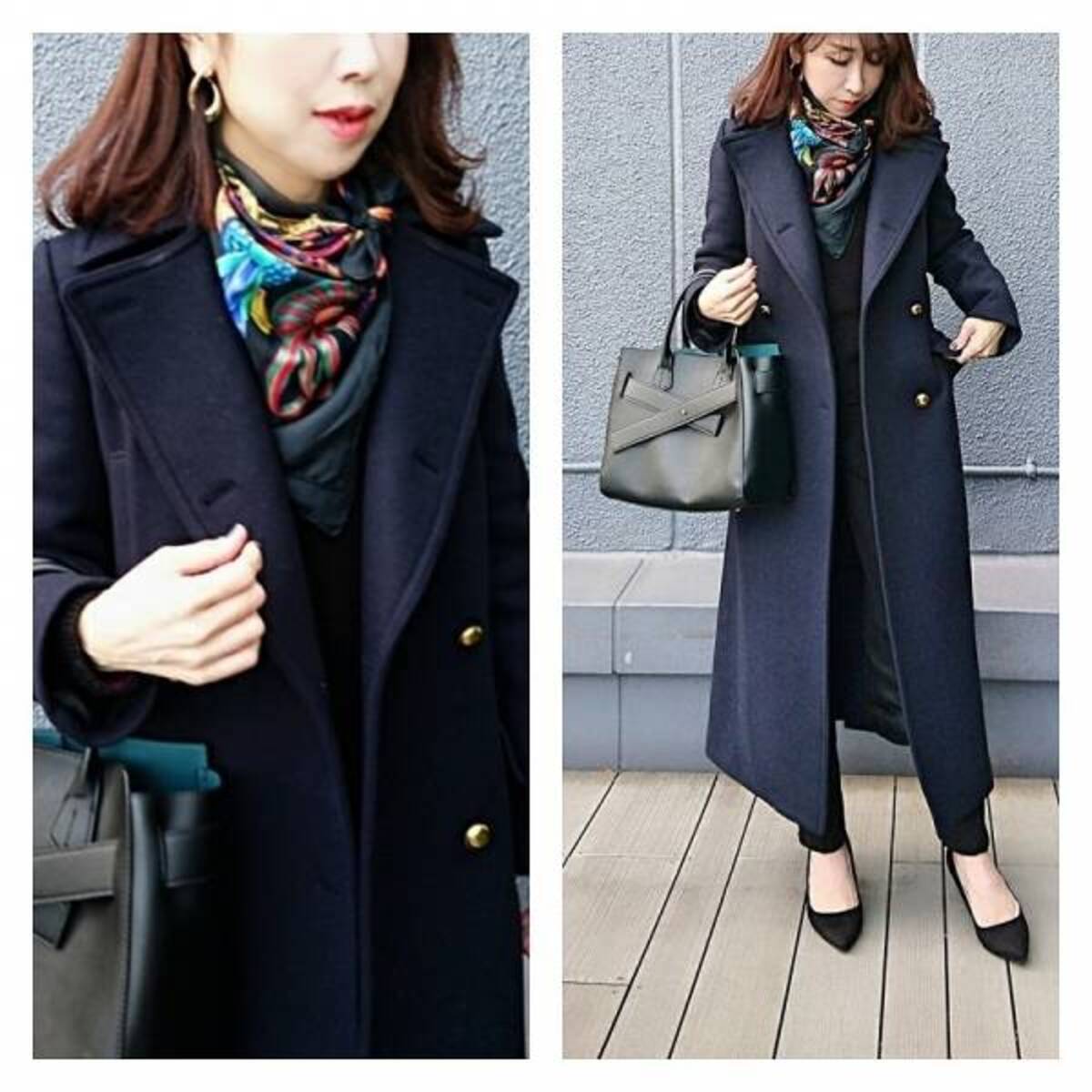 普段の装いをアップデート スカーフを使ったコーデ6選 年1月21日 ウーマンエキサイト 1 3 普段の装いをアップデート スカーフを使ったコーデ6選 年1月21日 ウーマンエキサイト 1 3