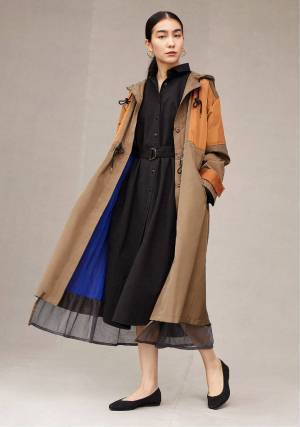 カジュアル派のオトナ女子必見！ 「GENE HEAVENS」EARLY SPRINGコレクション