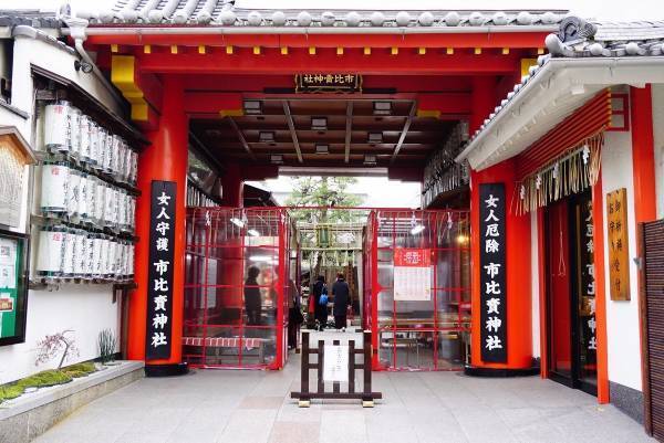 「美人祈願」で有名な京都のスポットめぐり 美の神を追いかける旅