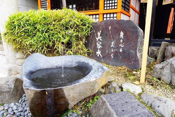 「美人祈願」で有名な京都のスポットめぐり 美の神を追いかける旅