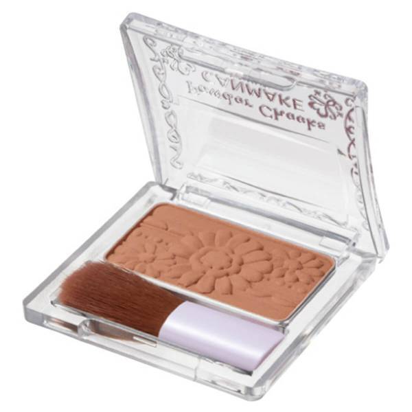 CANMAKEの“オイルインチーク”「パウダーチークス」から２種類の限定色が新登場！