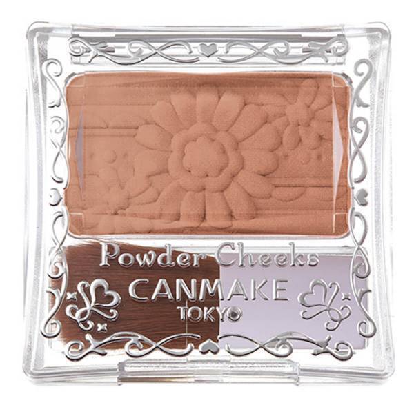 CANMAKEの“オイルインチーク”「パウダーチークス」から２種類の限定色が新登場！
