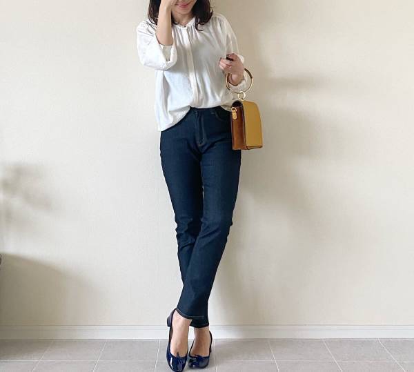 穿き心地に感動！ 無印良品”縦横に伸びる”ストレッチデニムでラクラク美脚