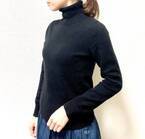 UNIQLO「カシミヤセーター」１〜３月の着まわしコーデ。冬〜春のおしゃれは万全！