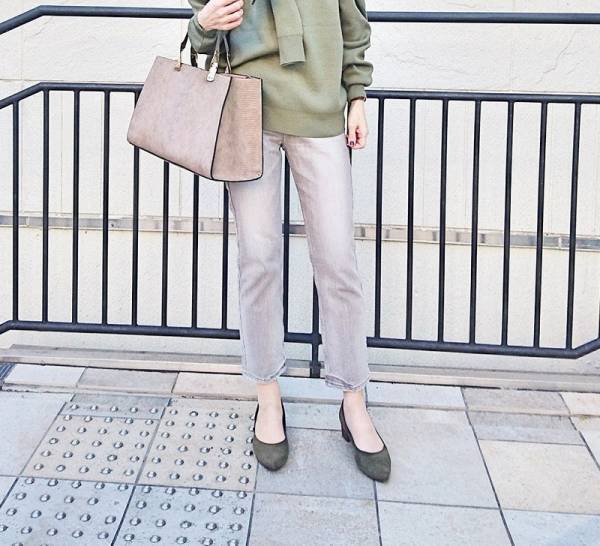 今春、旬のデニムは「ゆるストレート」。大人に似合うUPPER HIGHTSが狙い目！