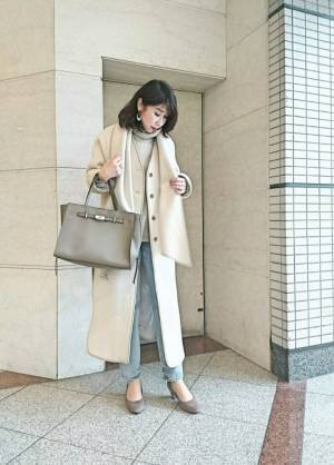 今春、旬のデニムは「ゆるストレート」。大人に似合うUPPER HIGHTSが狙い目！